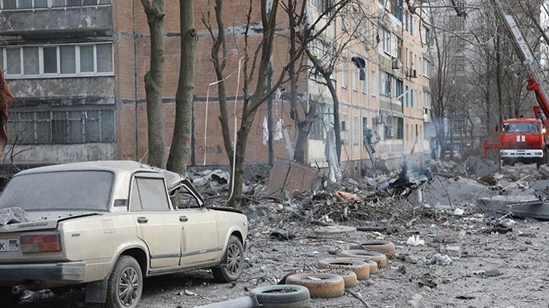 أوكرانيا تعلن استعادة السيطرة على كامل منطقة كييف
