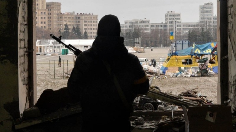 مسؤول أمريكي: القوات الروسية تستخدم كنيسة نقطة انطلاق للهجوم على كييف