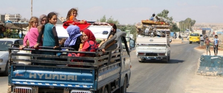 عودة 162 نازحا طوعا من مخيمات إقليم كوردستان إلى نينوى