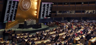الجمعية العامة للأمم المتحدة تعلق عضوية روسيا في مجلس حقوق الإنسان