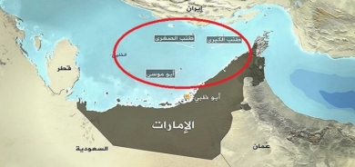طهران عن الجزر الإماراتية الثلاث التي تحتلها : جزء لايتجزأ من ايران