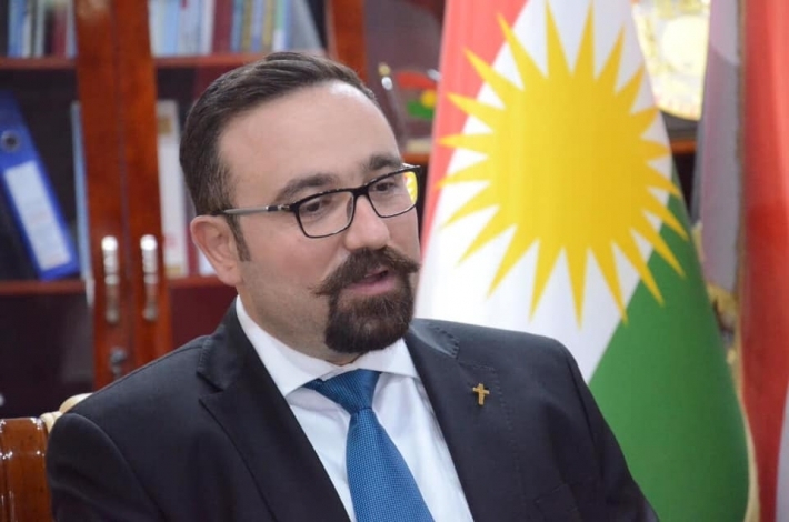 وزير مسيحي في حكومة كوردستان: تألمت لحرق نسخة من القرآن الكريم في السويد