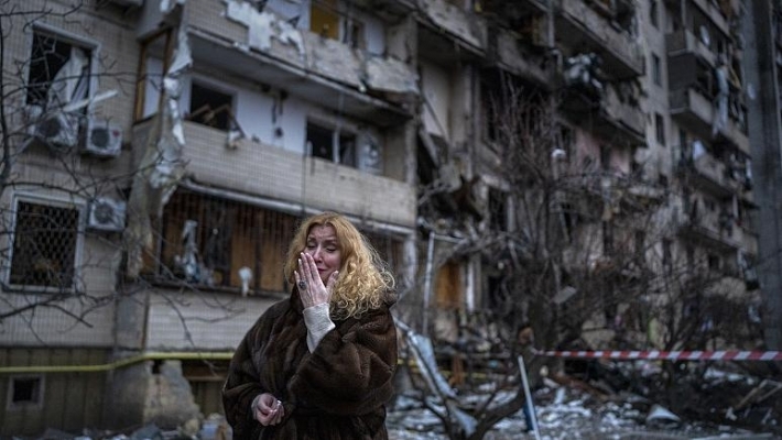 حرب أوكرانيا رفعت معدل القلق العام في اوروبا