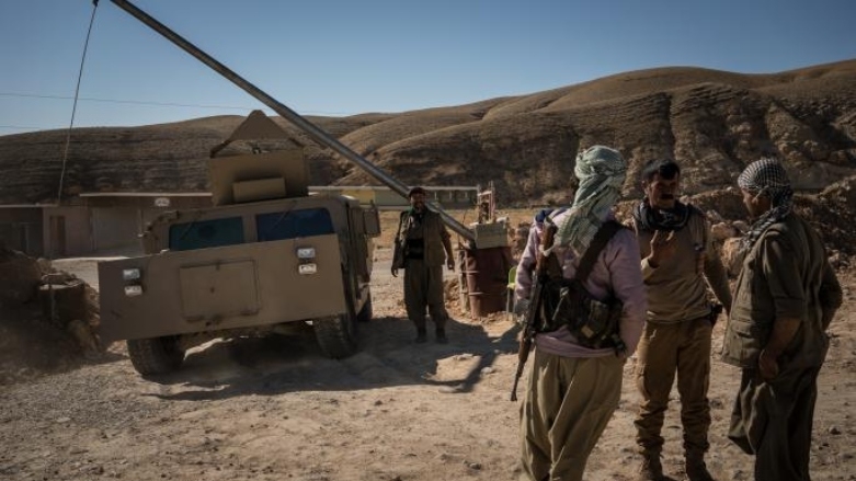 تجدد الاشتباكات بين الجيش العراقي وحزب العمال شمال جبل سنجار