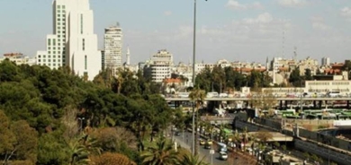 انفجار في العاصمة السورية دمشق