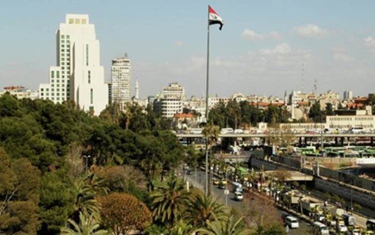 انفجار في العاصمة السورية دمشق
