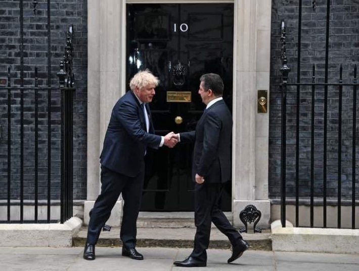 بريطانيا تؤكد أهمية زيارة رئيس حكومة إقليم كوردستان إلى لندن