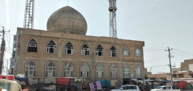 مقتل 33 شخصاً بتفجير استهدف مسجداً في أفغانستان