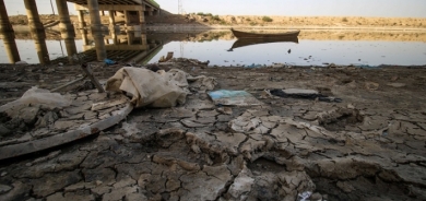 خبير : مشكلة المياه في العراق سياسية ولا تتعلق بالتغيير المناخي