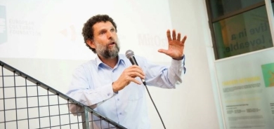 Turkey sentences rights campaigner Osman Kavala to life in jail