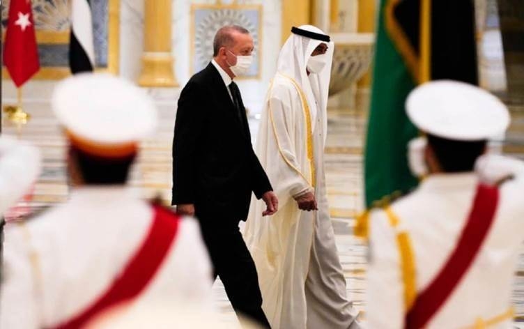 أردوغان يتجه إلى السعودية في أول زيارة منذ مقتل خاشقجي