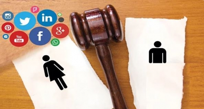 مختصون: مواقع التواصل الاجتماعي أحد أهم أسباب الطلاق