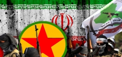 خبير أمني عراقي: قيادي في PKK استلم رواتب مسلحي الحزب من ميليشيات الحشد في بغداد