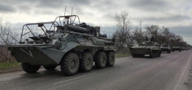 البنتاغون: الهجوم الروسي في منطقة دونباس تأخّر عن موعده المحدد