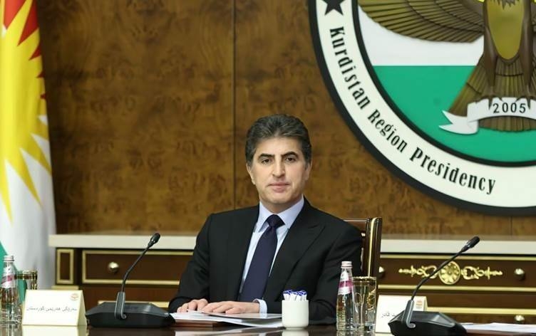 رئيس إقليم كوردستان يدعو الديمقراطي الكوردستاني والاتحاد الوطني لتنحية الخلافات