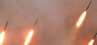 هجوم صاروخي على قضاء خبات في اربيل