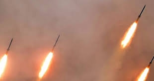 هجوم صاروخي على قضاء خبات في اربيل