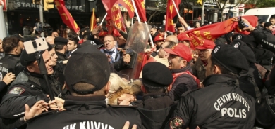 تركيا .. اعتقال العشرات خلال احتفالات عيد العمال