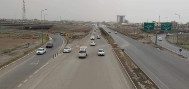 اربيل تعلن إعادة فتح طريق الجسر الرئيس الرابط مع باقي محافظات العراق