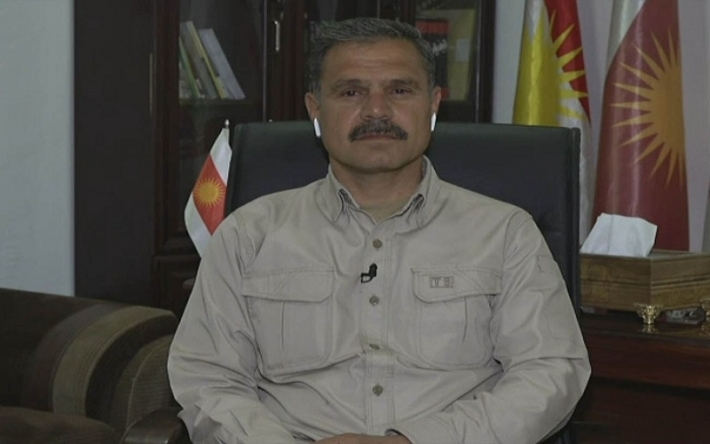 حيدر ششو : على PKK إخلاء شنگال