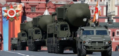 روسيا تجري محاكاة لإطلاق صواريخ ذات قدرة نووية