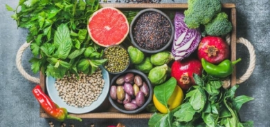 ماذا يحدث لجسمك إذا اعتمدت على النظام الغذائي النباتي؟