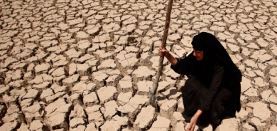 خبير أمني: التغيير المناخي يمثل تهديداً خطيراً للأمن للقومي العراقي