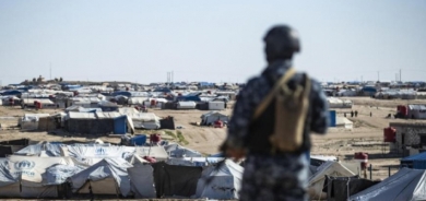 انسحاب كافة المنظمات العاملة في مخيم الهول بعد هجوم مجهولين على مركز نرويجي