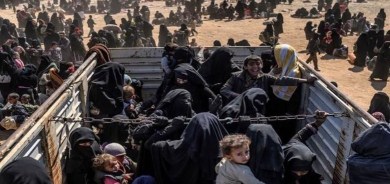 وزير الخارجية العراقي: إعادة 500 عائلة من مخيم الهول السوري