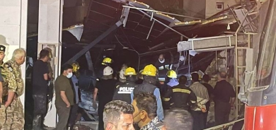 اصابة 14 شخصاً بانفجار في مقهى بالسليمانية