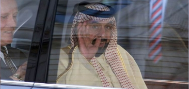 وفاة رئيس دولة الامارات خليفة بن زايد آل نهيان