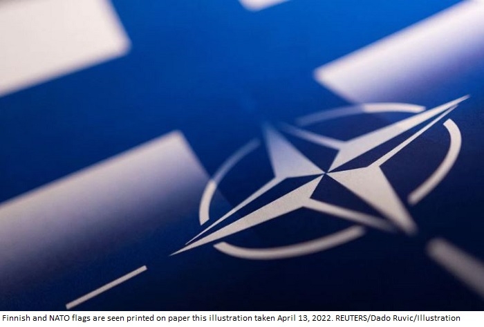 We are 100% behind Finnish, Swedish NATO membership, Norway tells Turkey