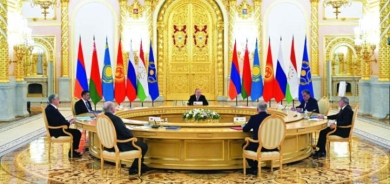 بوتين يحشد حلفاءه في مواجهة «الأطلسي»