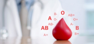 فصيلة الدم ترتبط  بخطر الإصابة بالنوبة القلبية!