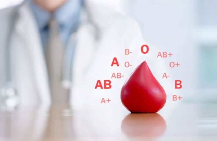 فصيلة الدم ترتبط  بخطر الإصابة بالنوبة القلبية!