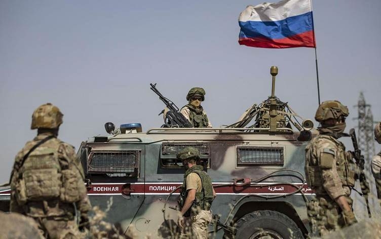 انسحاب جزئي للقوات الروسية من بعض المناطق السورية