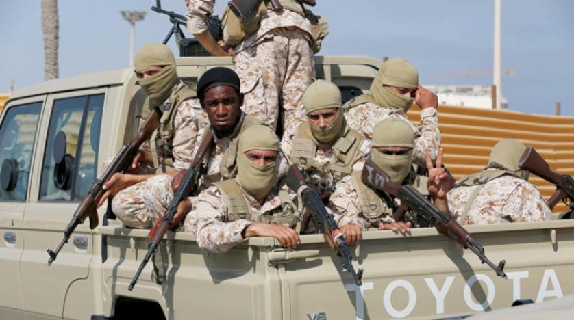 «الرئاسي» الليبي يدعو إلى الحفاظ على أمن طرابلس