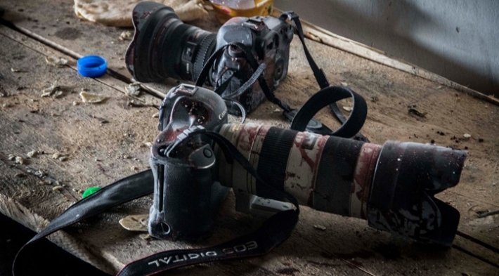 مراقبون: تراجع حريات العمل الصحفي وتعاظم التحديات أمام الصحفيين والإعلاميين في العراق