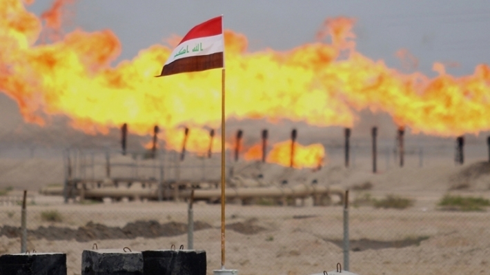أكثر من 10 مليارات دولار ايرادات العراق من النفط في نيسان