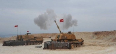 اشتباكات على طول مناطق التماس بين ‹قسد› والجيش التركي بغربي كوردستان