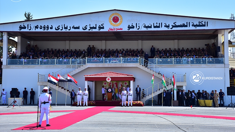 نيجيرفان بارزاني يدعو بغداد الى حل الخلافات مع أربيل ويؤكد: لا ينبغي ممارسة الضغوط