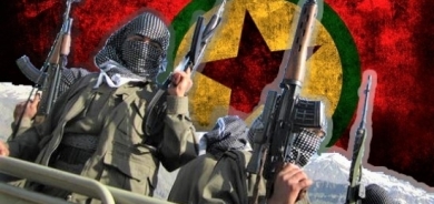 إصابة مقاتل في البيشمركة بهجوم لمسلحي PKK في آميدي