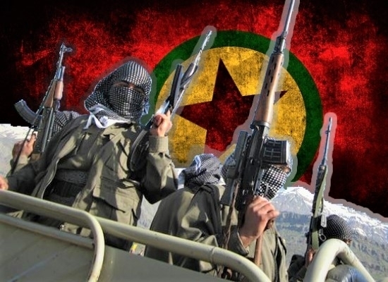 إصابة مقاتل في البيشمركة بهجوم لمسلحي PKK في آميدي