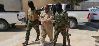 القبض على أحد أخطر تجار المخدرات في إقليم كوردستان