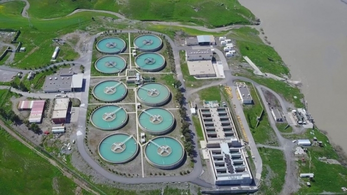 حكومة إقليم كوردستان تخصص أكثر من 356 مليار دينار لمشاريع المياه في مدن وبلدات الاقليم