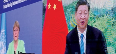 بلينكن يتهم الصين بـ«تقييد» زيارة مفوضة حقوق الإنسان