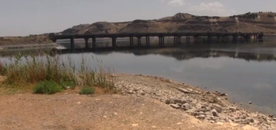 العراقي يعلن اتخاذ خطوات لمعالجة ملوحة مياه نهر الفرات