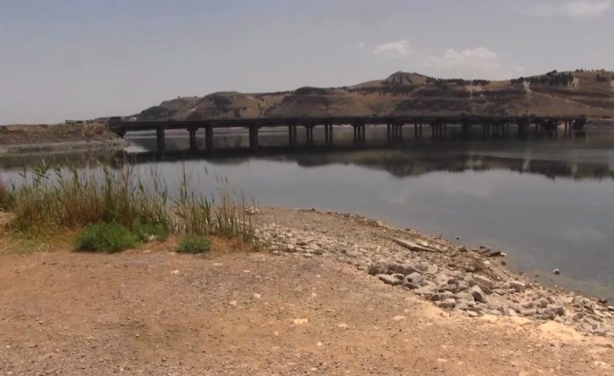 العراقي يعلن اتخاذ خطوات لمعالجة ملوحة مياه نهر الفرات