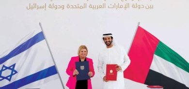الإمارات وإسرائيل توقّعان اتفاق شراكة شاملة