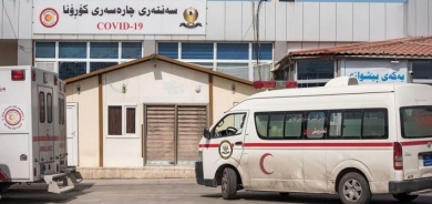 وزير الصحة: معدل الوفيات بـ «كورونا» في إقليم كوردستان انخفض إلى الصفر